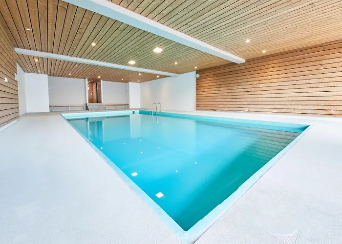 Apartamento Hammeau D003 By Interhome Les Collons