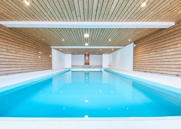 Apartamento Hammeau D003 By Interhome