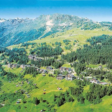 Apartament Hammeau D003 By Interhome Les Collons