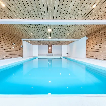 Apartament Hammeau D003 By Interhome