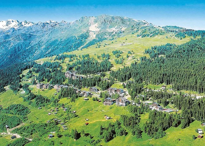 Apartment Hammeau D003 By Interhome Les Collons